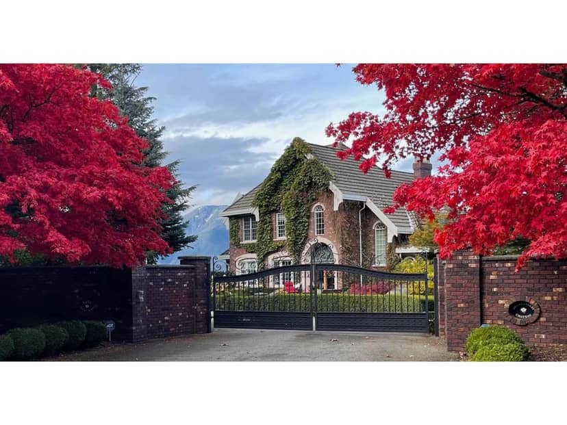 8504 HUCKLEBERRY PLACE, Chilliwack Mountain, Chilliwack