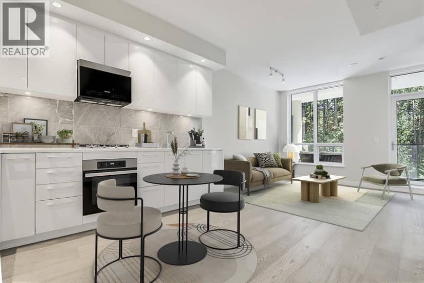 607 5608 BERTON AVENUE, Vancouver