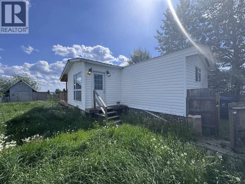 46 8420 ALASKA ROAD, Fort St. John