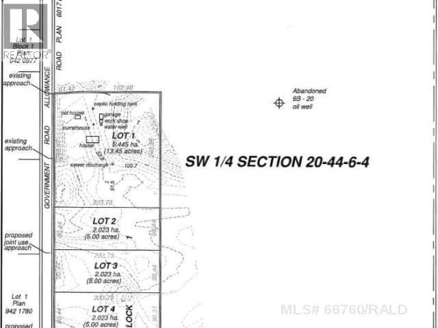 Lot 2 SW 20-44-6-W4TH, Rural Wainwright No. 61, M.D. of, photo 3