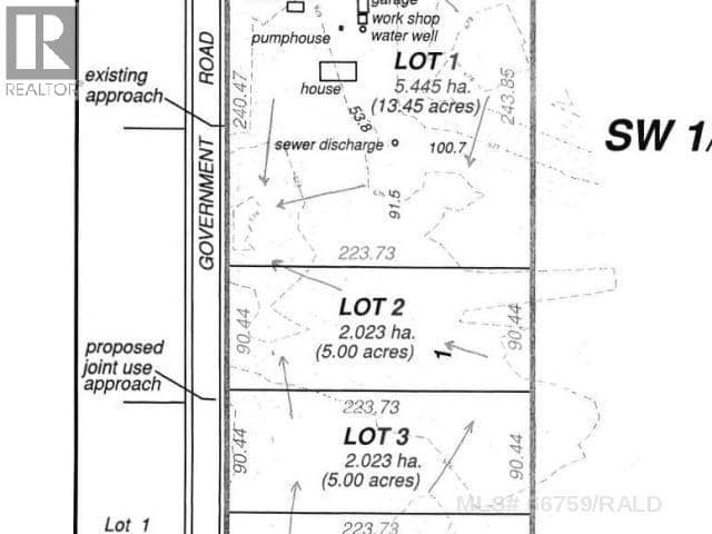 Lot 3 SW 20-44-6-W4TH, Rural Wainwright No. 61, M.D. of, photo 2