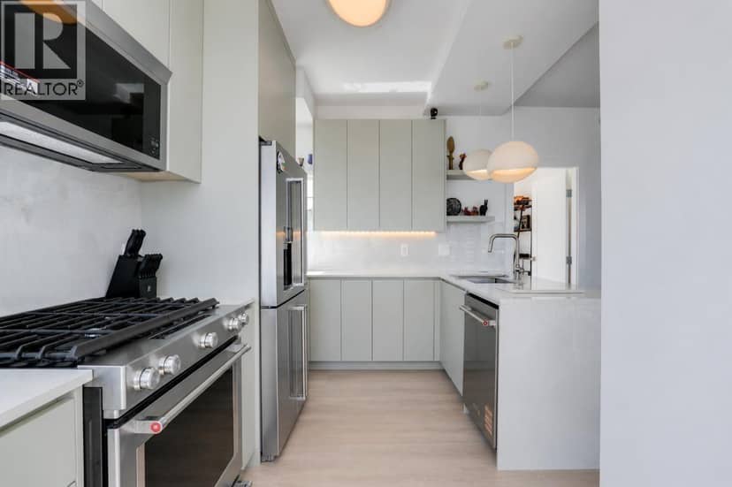 1909 1239 W GEORGIA STREET, Vancouver, photo 8