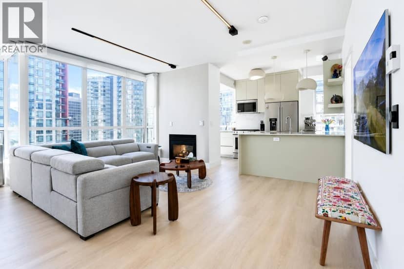 1909 1239 W GEORGIA STREET, Vancouver, photo 3