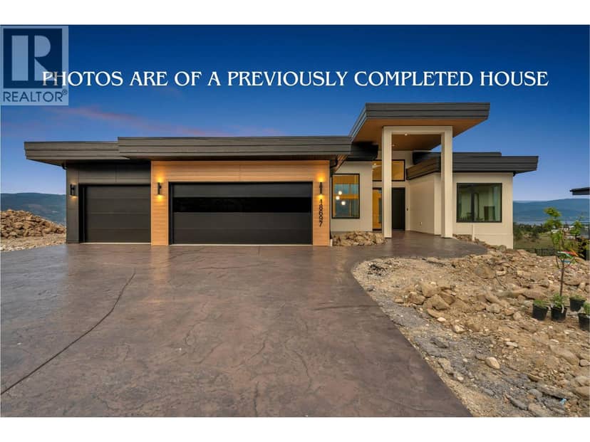 18673 MCKENZIE Court, Summerland