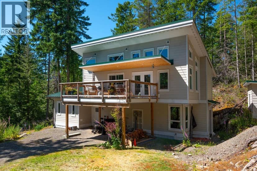 1580 EVERGREEN LANE, Bowen Island