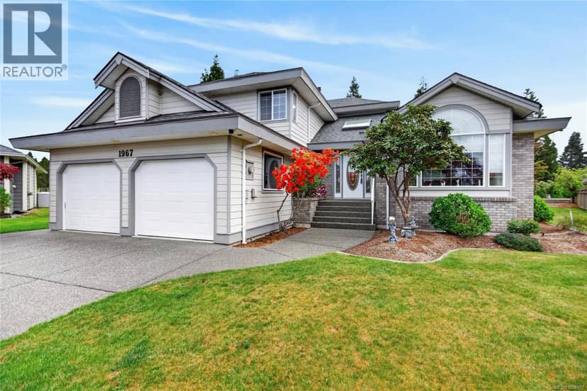 1967 Augusta Pl, Campbell River