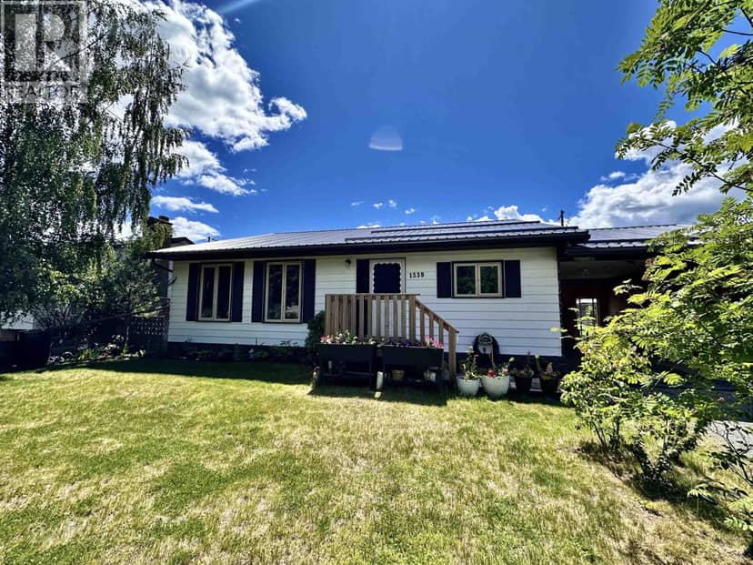 1339 7TH AVENUE, Valemount