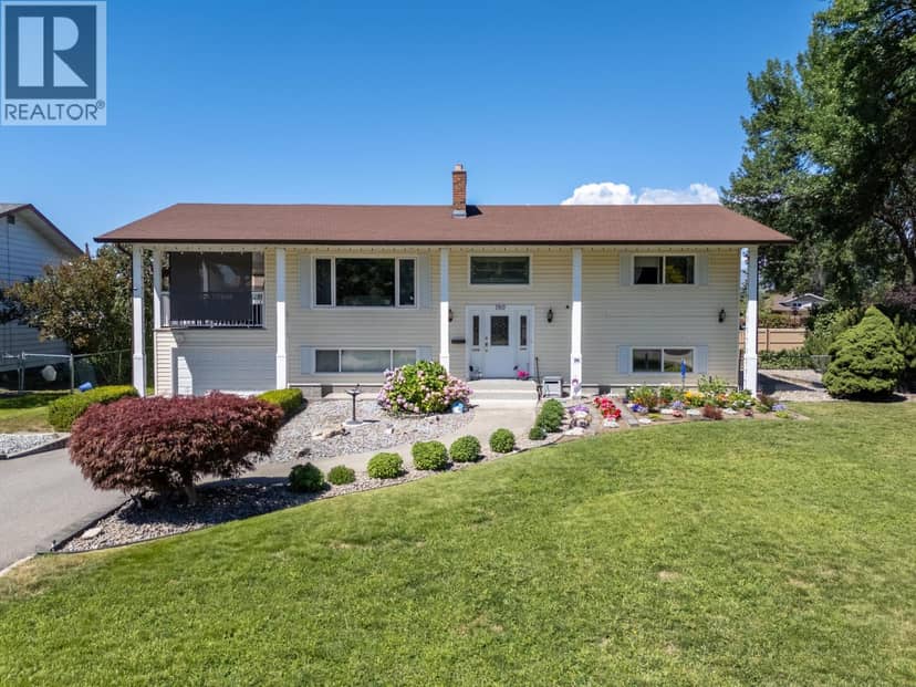 780 Princess Court, Kelowna