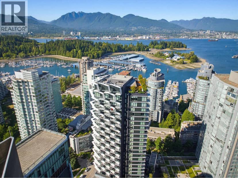 2303 620 CARDERO STREET, Vancouver, photo 5