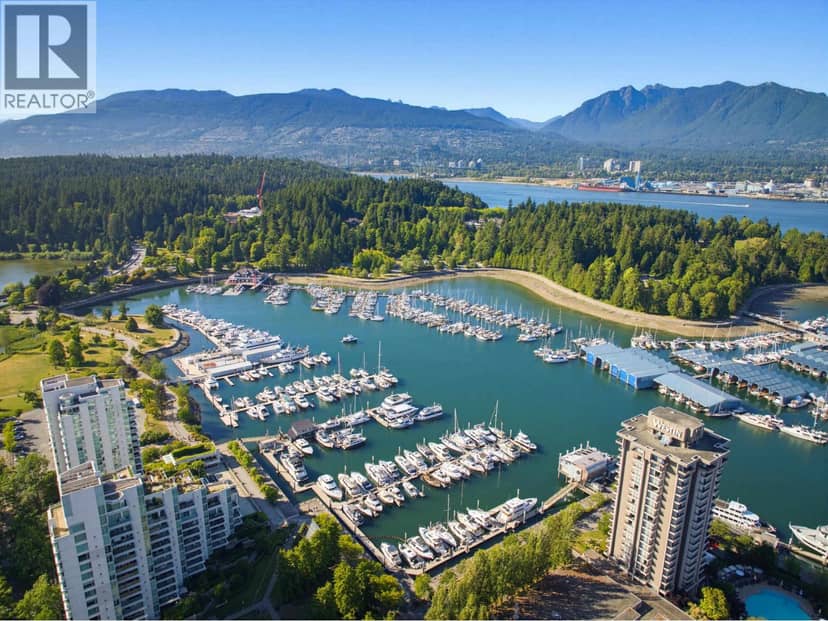 2303 620 CARDERO STREET, Vancouver, photo 6