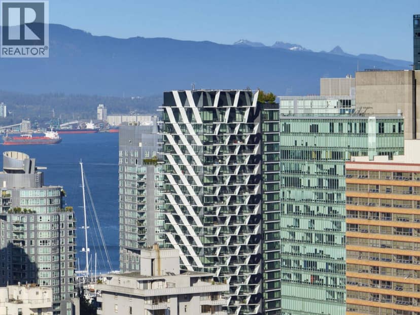 2303 620 CARDERO STREET, Vancouver, photo 8