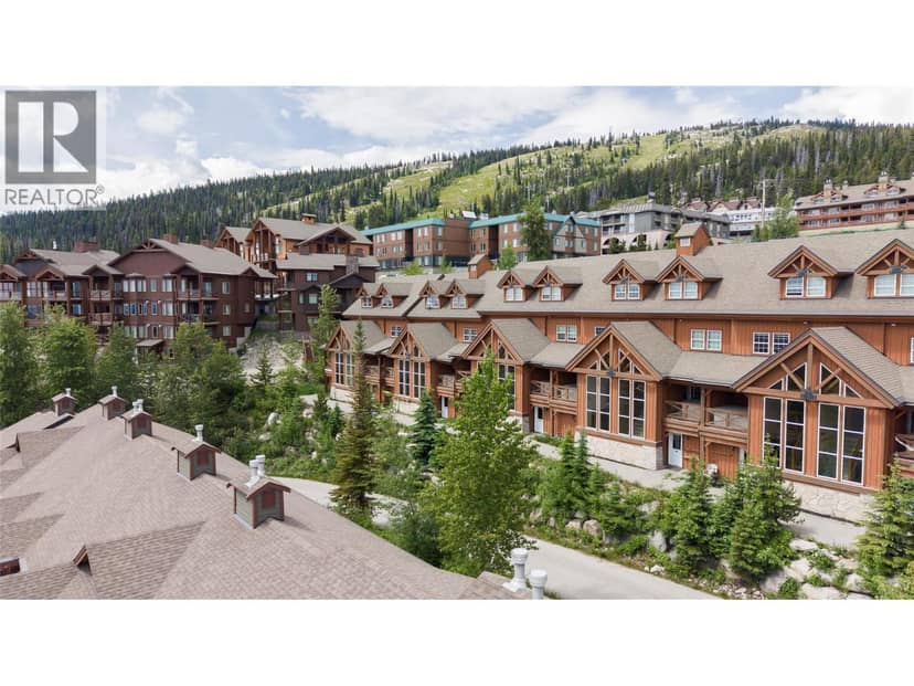 220 Kettleview Road Unit# 13, Big White
