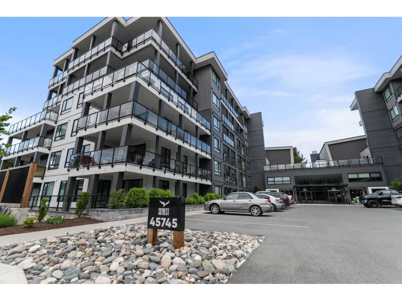 208 45745 WATSON ROAD, Sardis South, Chilliwack