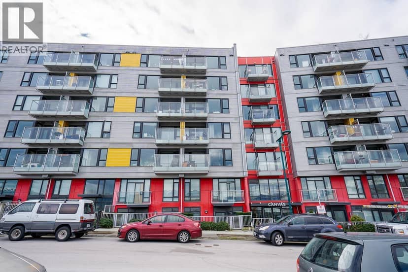 708 384 E 1ST AVENUE, Vancouver, photo 4
