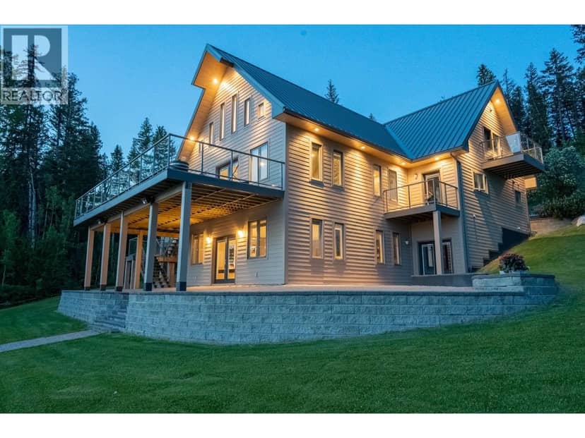 21565 WEST LAKE ROAD, Prince George