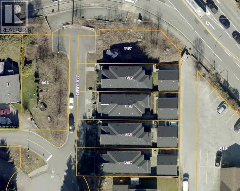 1037 SADDLE STREET, Coquitlam, photo 2