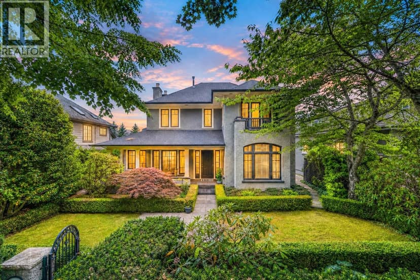 2599 W 36TH AVENUE, Vancouver