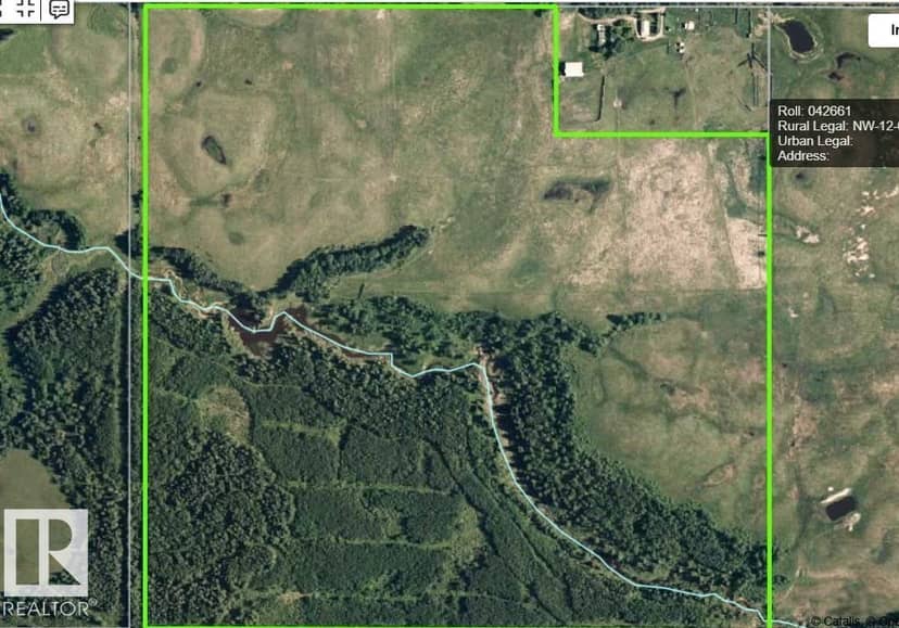 200xx Twp Rd 662, Rural Lesser Slave River M.D.