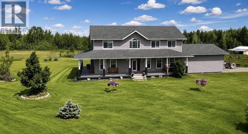 5235 E RED ROCK ROAD, Prince George