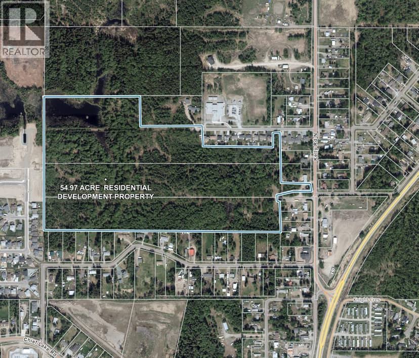 9029 N KELLY ROAD, Prince George