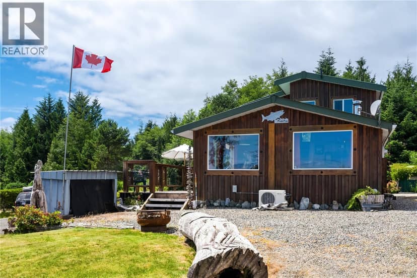 1033 Seventh Ave, Ucluelet
