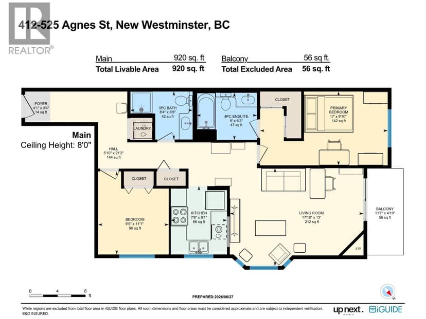 412 525 AGNES STREET, New Westminster, photo 5