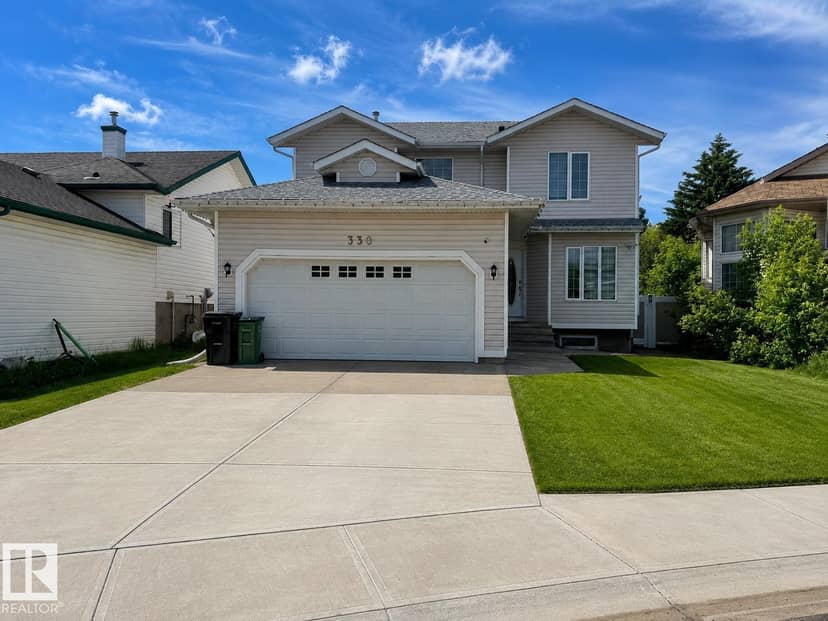 330 Huffman CR NW, Edmonton