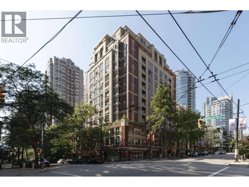 1105 819 HAMILTON STREET, Vancouver, photo 2