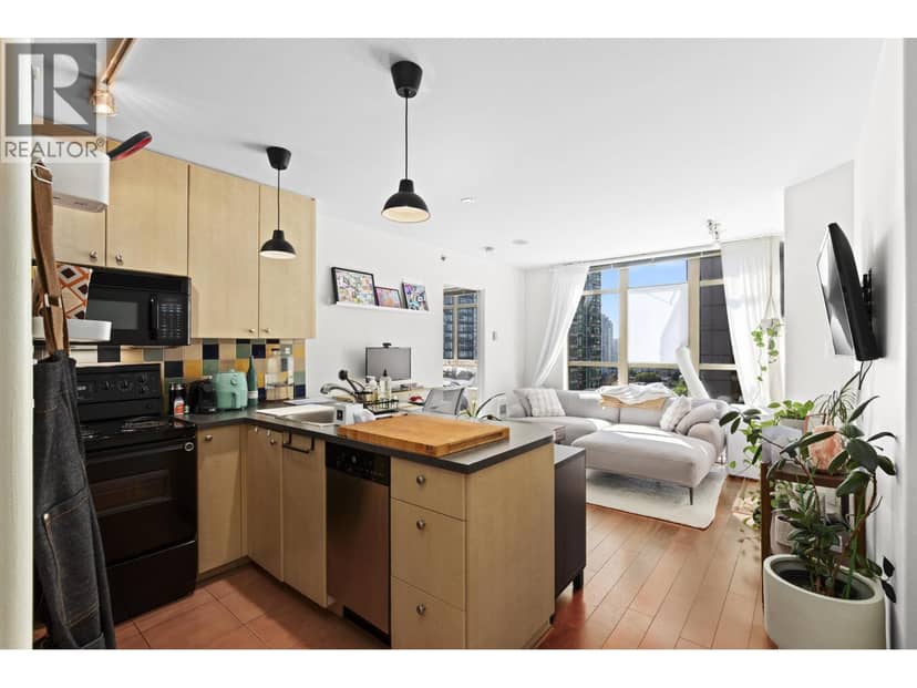 1105 819 HAMILTON STREET, Vancouver, photo 4