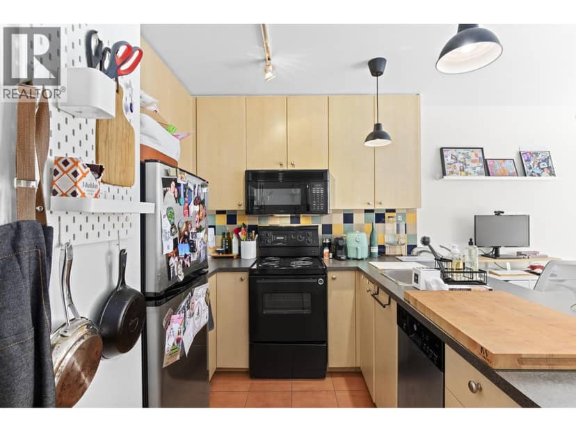1105 819 HAMILTON STREET, Vancouver, photo 5