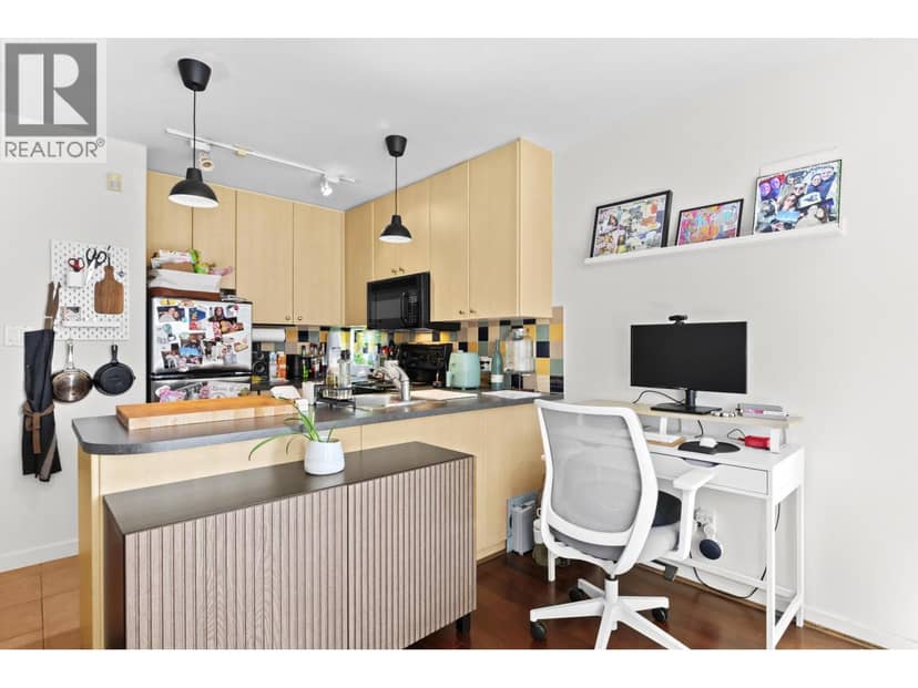 1105 819 HAMILTON STREET, Vancouver, photo 8