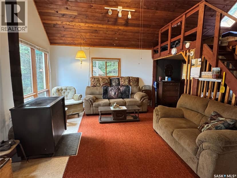 Lac La Ronge Cabin Near Potato Point, Northern Admin District, photo 7