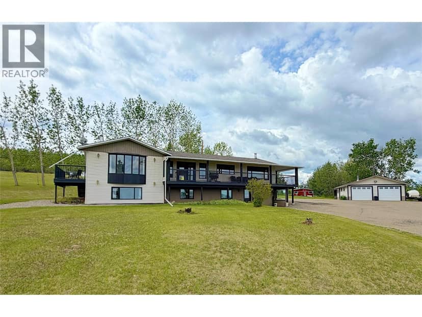 13001 Leer Subdivision, Dawson Creek