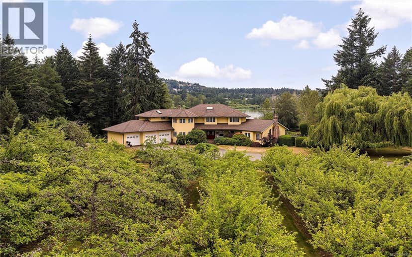 1662 Stamps Rd, Duncan