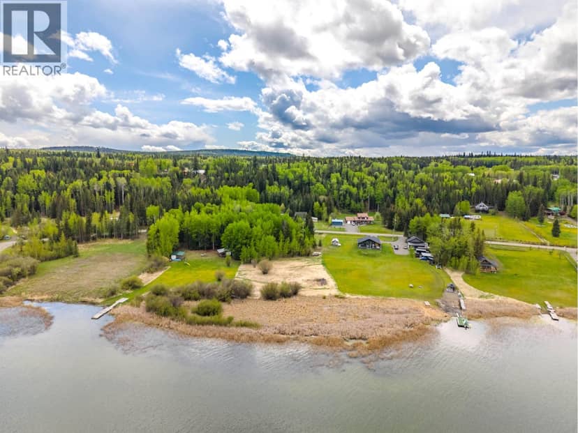 LOT 4 HUNT ROAD, 100 Mile House