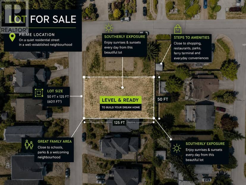 LOT 6 STEINBRUNNER ROAD, Gibsons, photo 2