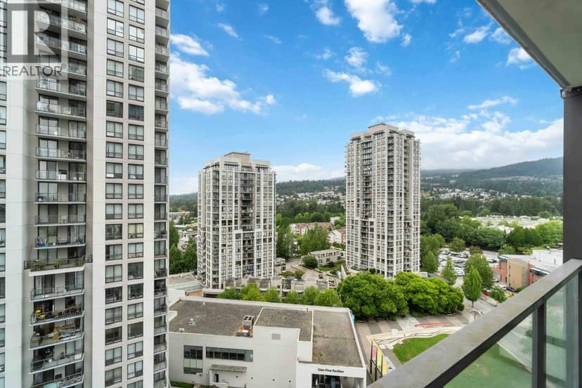 1608 3007 GLEN DRIVE, Coquitlam, photo 3