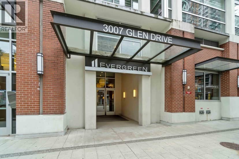 1608 3007 GLEN DRIVE, Coquitlam, photo 4