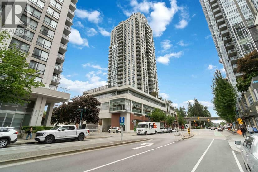 1608 3007 GLEN DRIVE, Coquitlam, photo 5