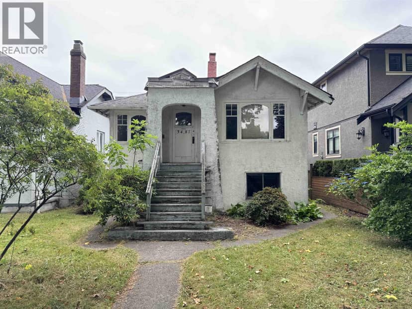 3481 W 10TH AVENUE, Vancouver