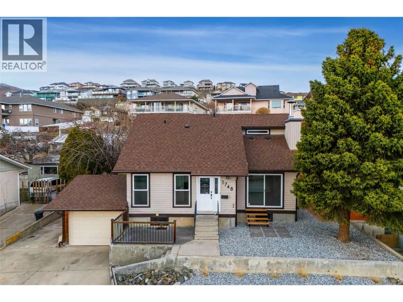 1748 North River Drive, Kamloops