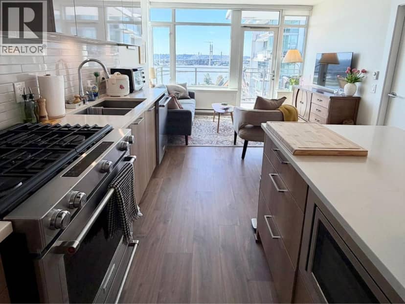 1609 258 NELSON'S COURT, New Westminster, photo 5