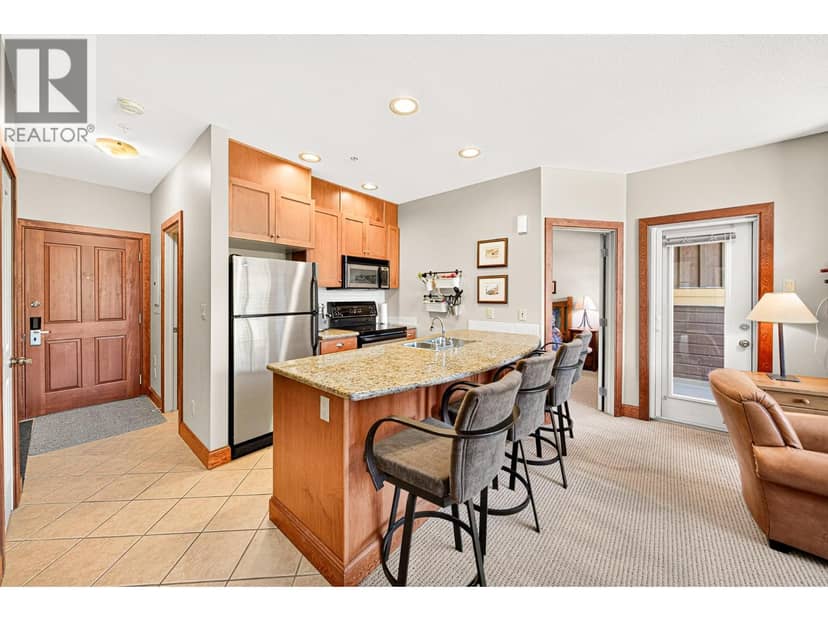 4559 TIMBERLINE Crescent Unit# 520, Fernie, photo 6