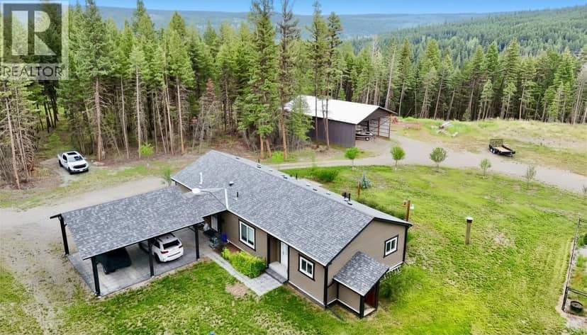 2645 MISTY CRESCENT, Williams Lake