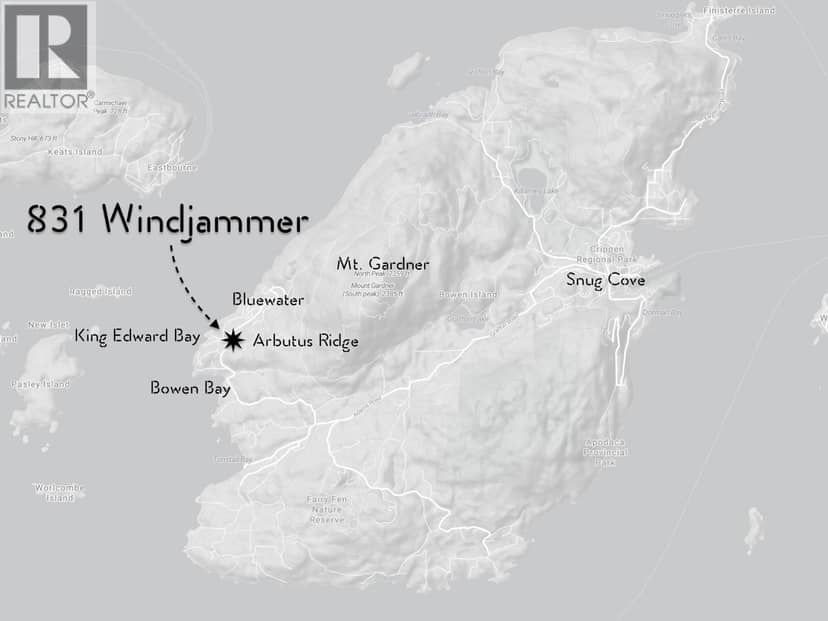 831 WINDJAMMER ROAD, Bowen Island, photo 7
