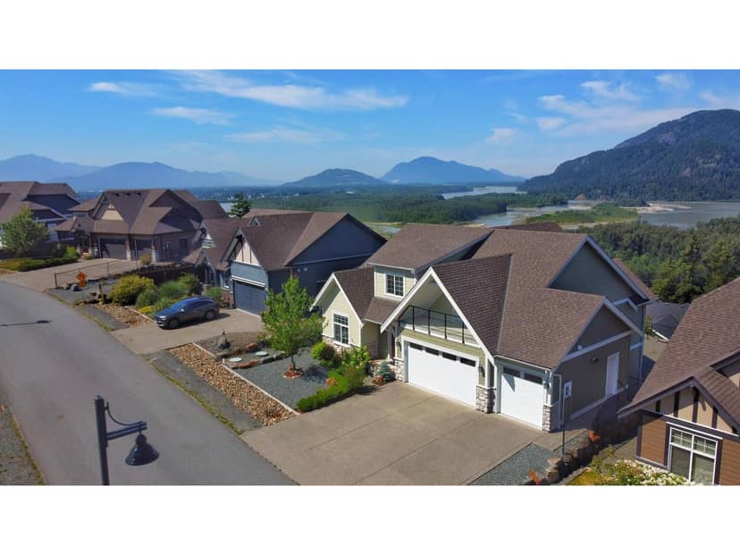 1445 STROMDAHL PLACE, Mt Woodside, Agassiz