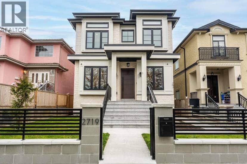 2719 E 46TH AVENUE, Vancouver