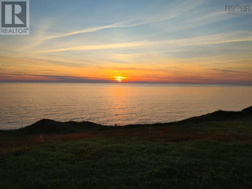 Cabot Trail, Cap Le Moine, photo 2