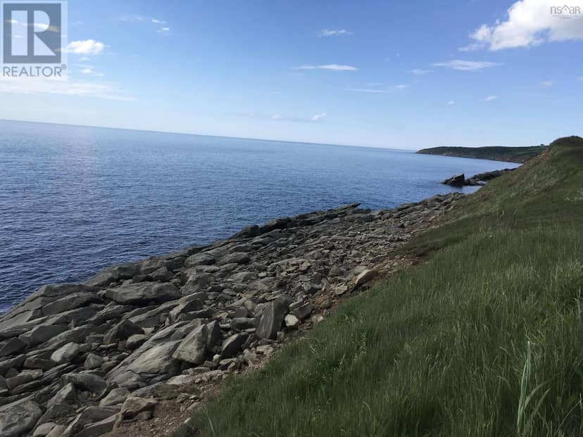 Cabot Trail, Cap Le Moine, photo 3