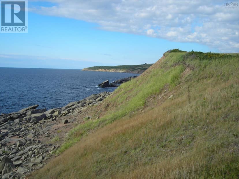 Cabot Trail, Cap Le Moine, photo 4